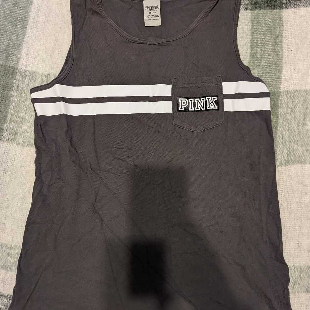 Women's PINK tank top